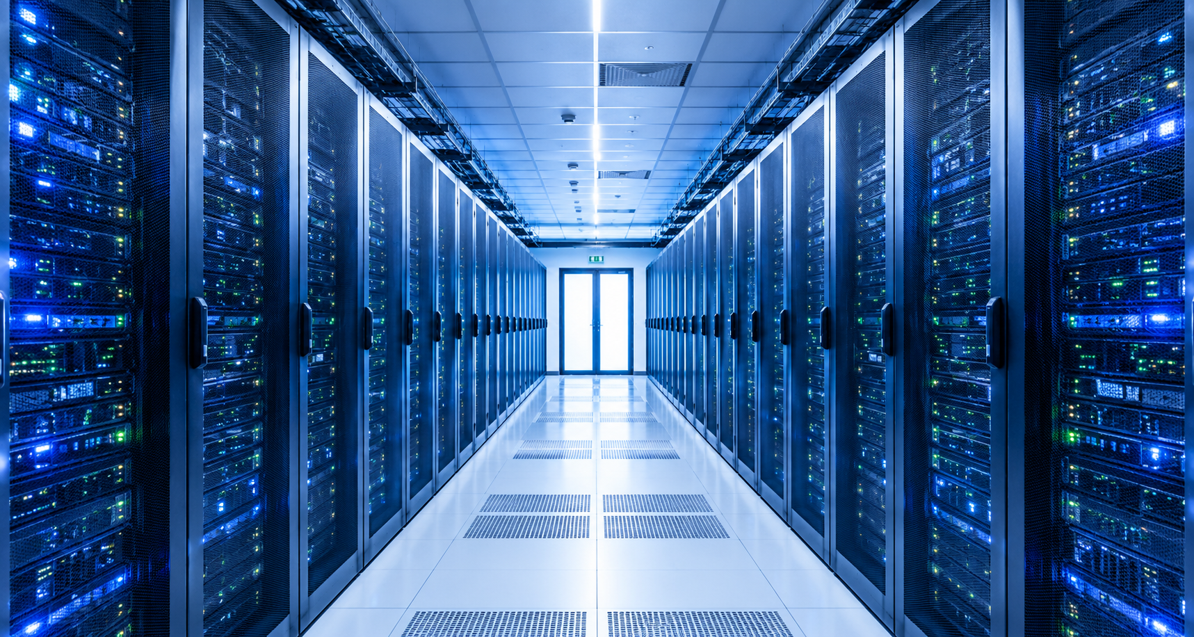 Unser Data Center: Ihre Daten, unsere Verantwortung